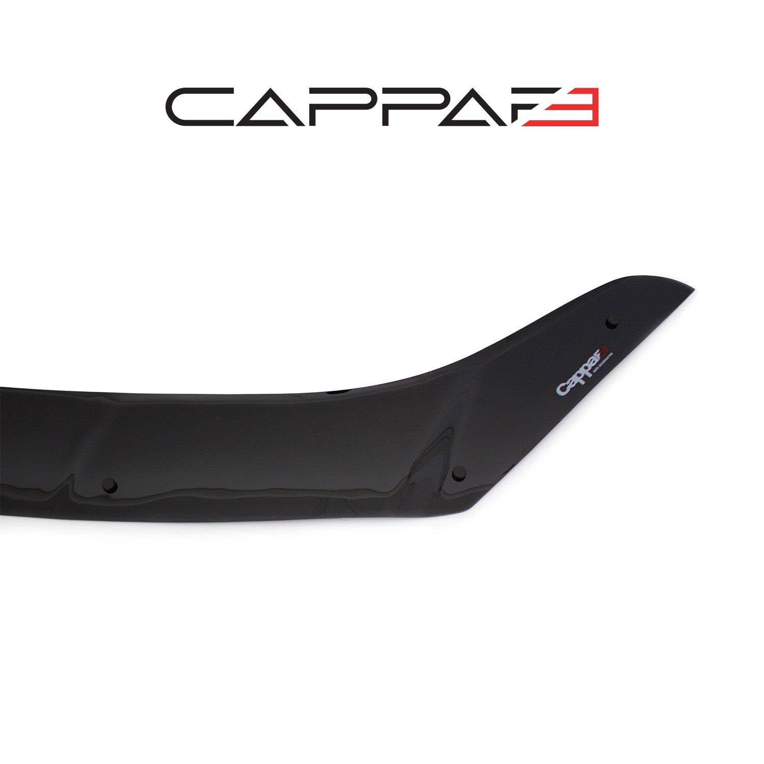 Ford Courier 2014 - 2018 Bonnet Deflector 3mm