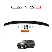Toyota Land Cruiser 2008 - 2014 Bonnet Deflector 3mm
