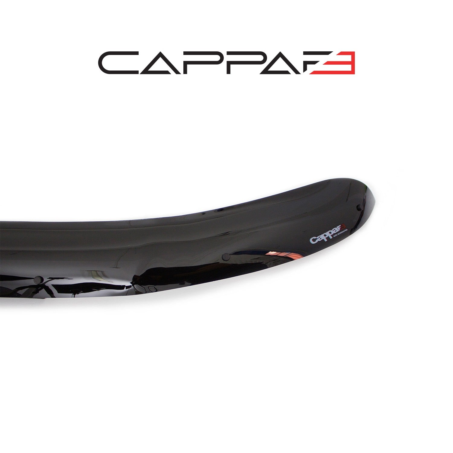 Volkswagen Transporter T5 2009 - 2014 Bonnet Deflector 3mm
