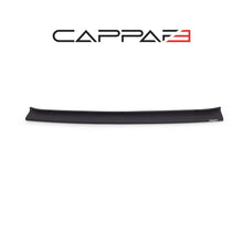 Volkswagen Crafter 2006 - 2012 Rear Bumper Sill Protector Matt