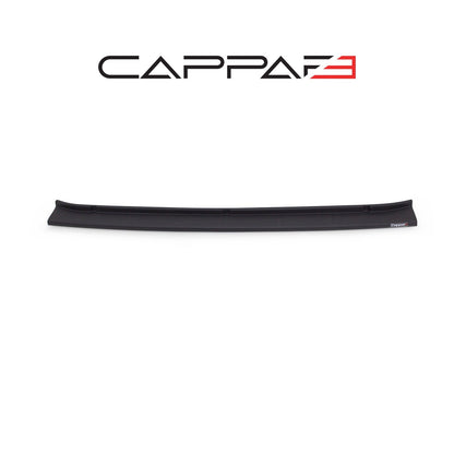Volkswagen Crafter 2006 - 2012 Rear Bumper Sill Protector Matt
