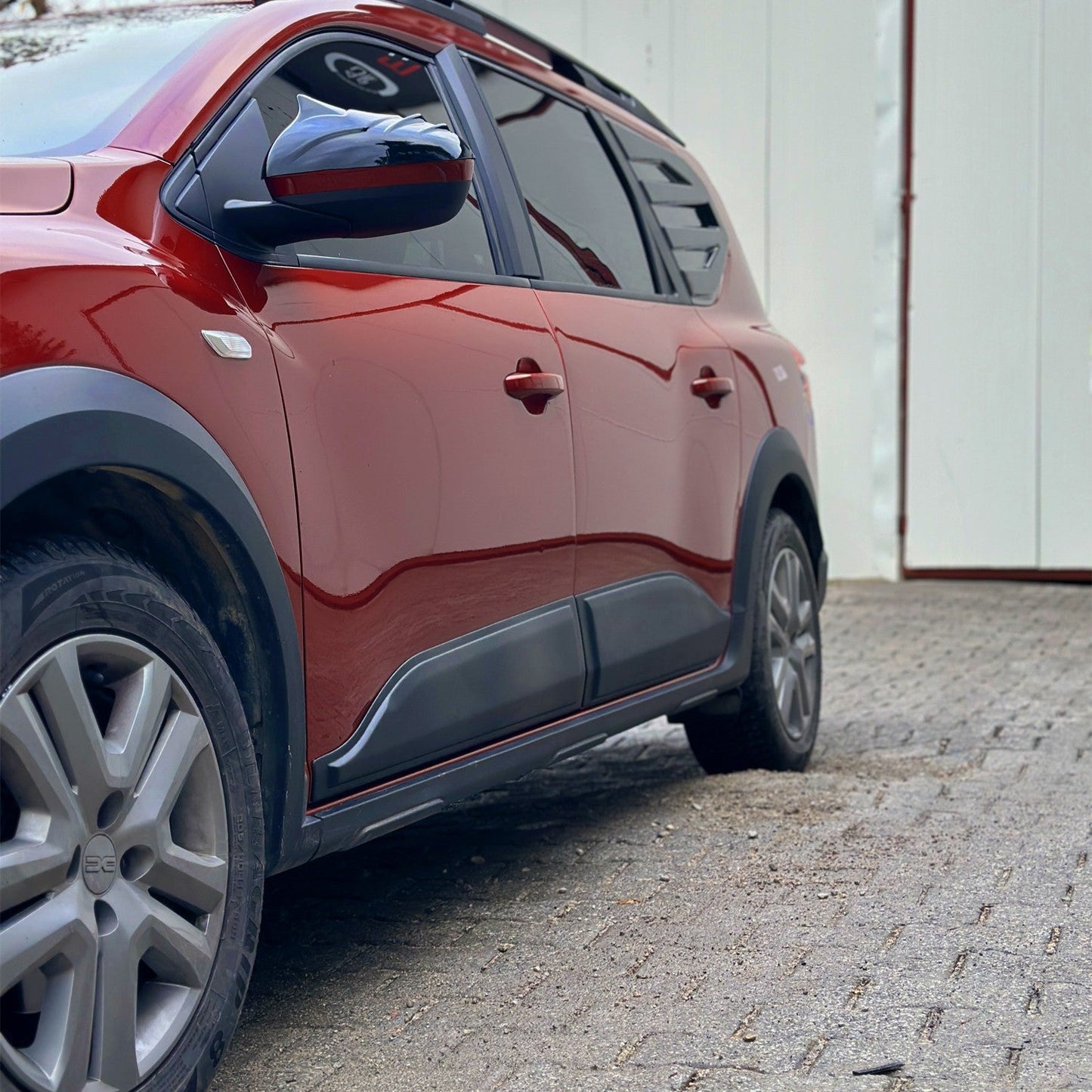 Dacia Jogger 2022 Onwards Fender Flares 4pcs