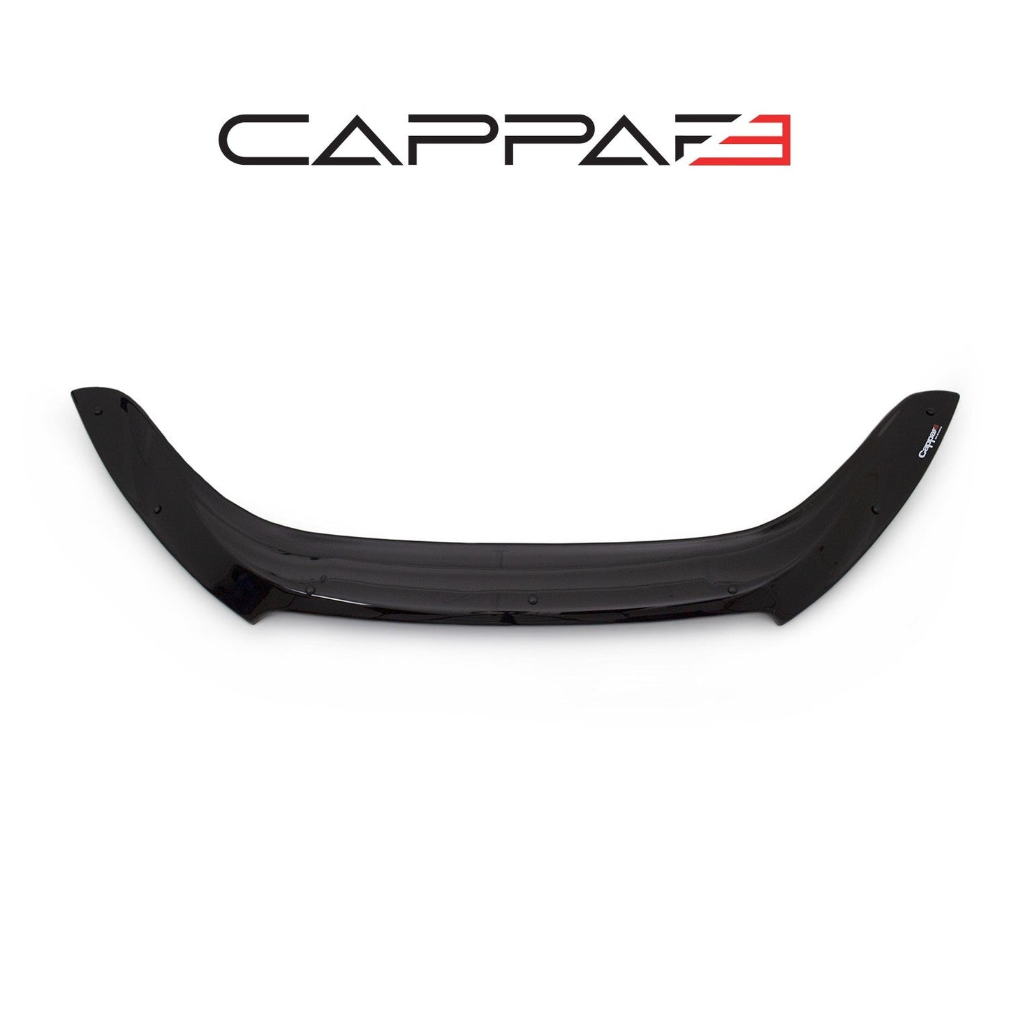 Ssangyong Actyon Sport 2012 - 2016 Bonnet Deflector 4mm