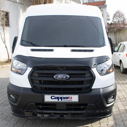 Ford Transit 2014 - 2018 Bonnet Deflector 3mm