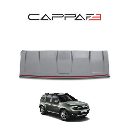 Dacia Duster 2010 - 2017 Front Bumper Diffuser