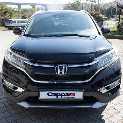 Honda CR-V 2013 - 2018 Rear Bumper Sill Protector 3mm