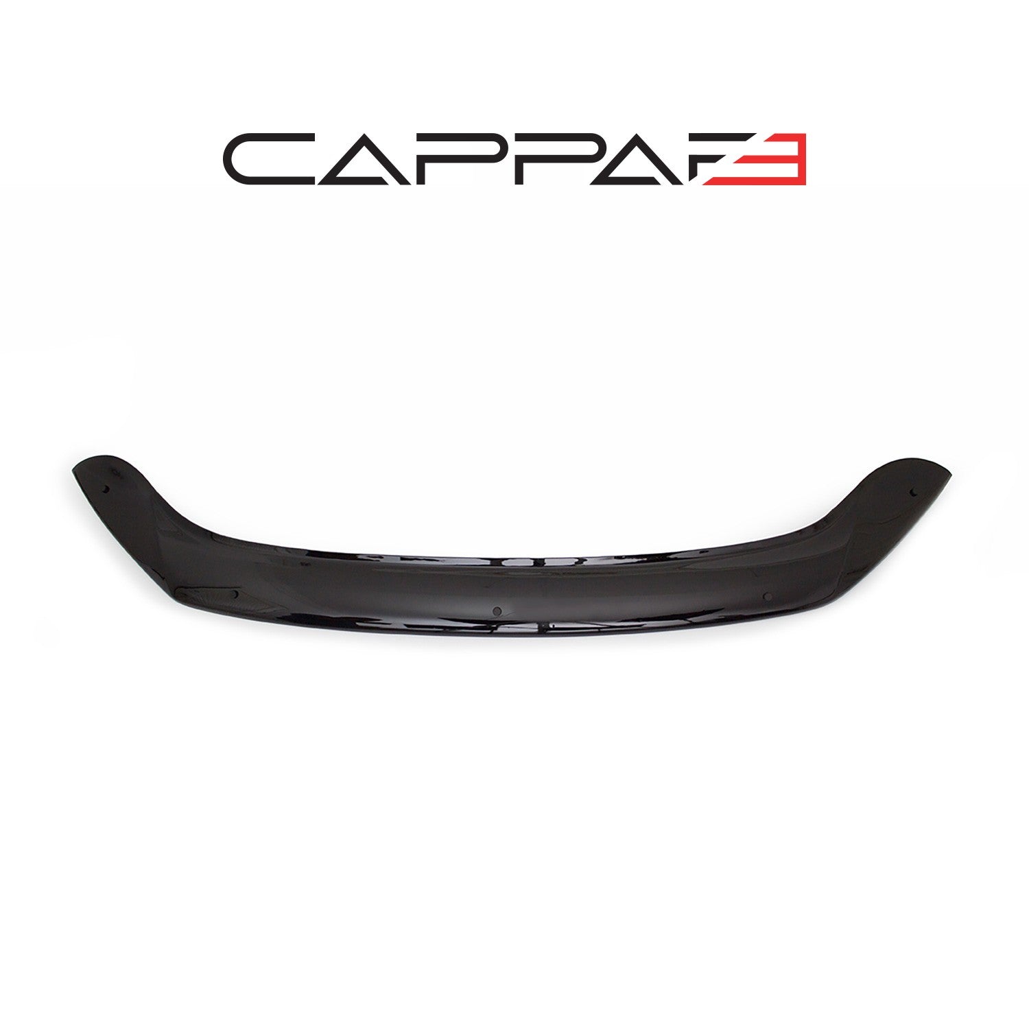 Volkswagen Caddy 2015 - 2020 Bonnet Deflector 4mm