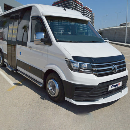 Volkswagen Crafter 2018 Onwards Bonnet Deflector 4mm