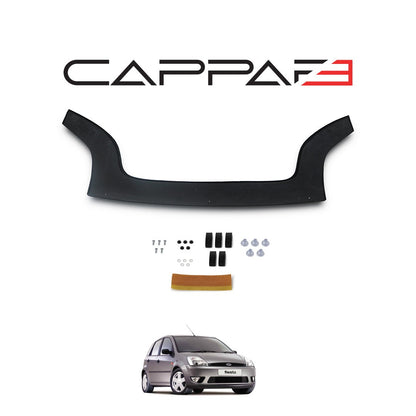 Ford Fiesta 2002 - 2008 Bonnet Deflector 4mm