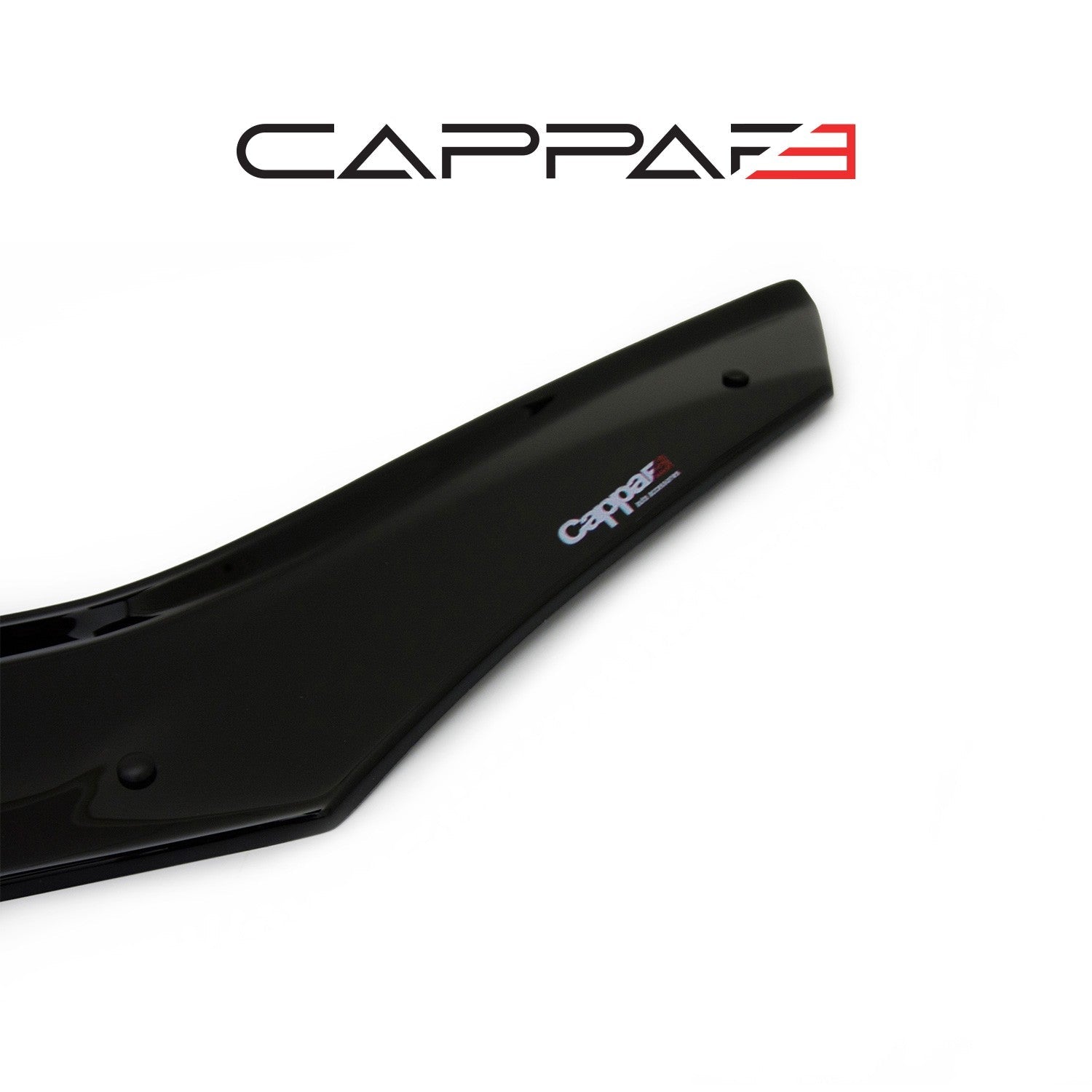 Dacia Sandero 2009 - 2012 Bonnet Deflector 4mm