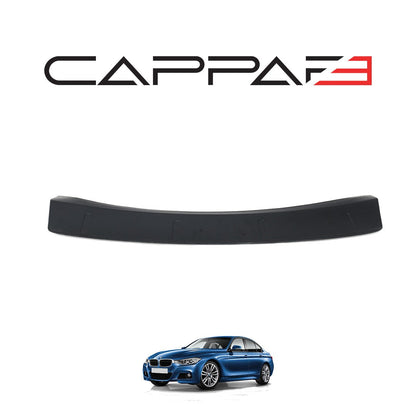 BMW F30 2011 - 2019 Rear Bumper Sill Protector Matt