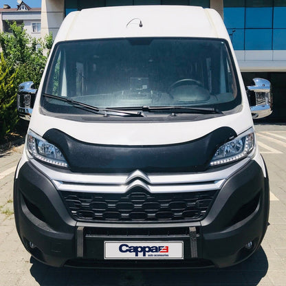 Citroen Relay 2014 Onwards Bonnet Deflector 4mm