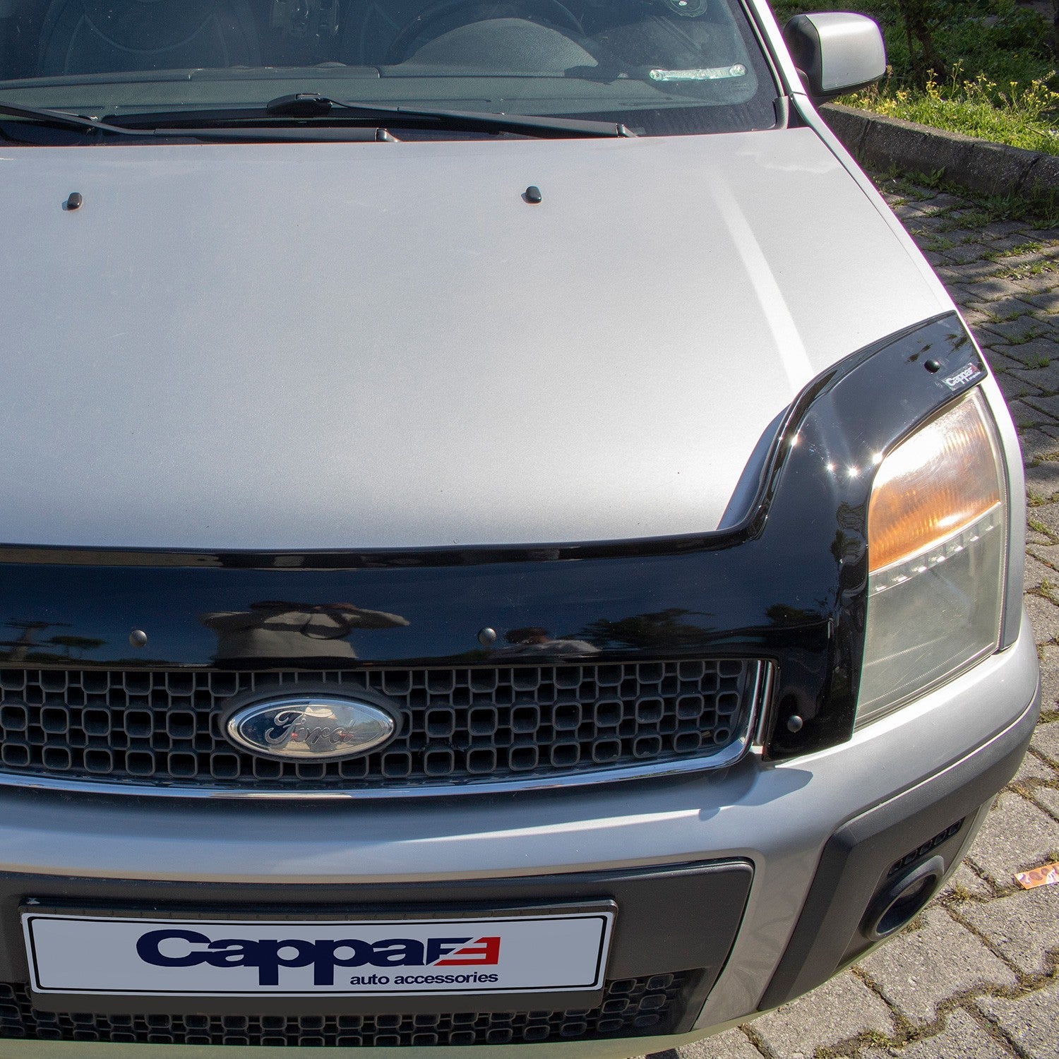 Ford Fusion 2002 - 2012 Bonnet Deflector 4mm
