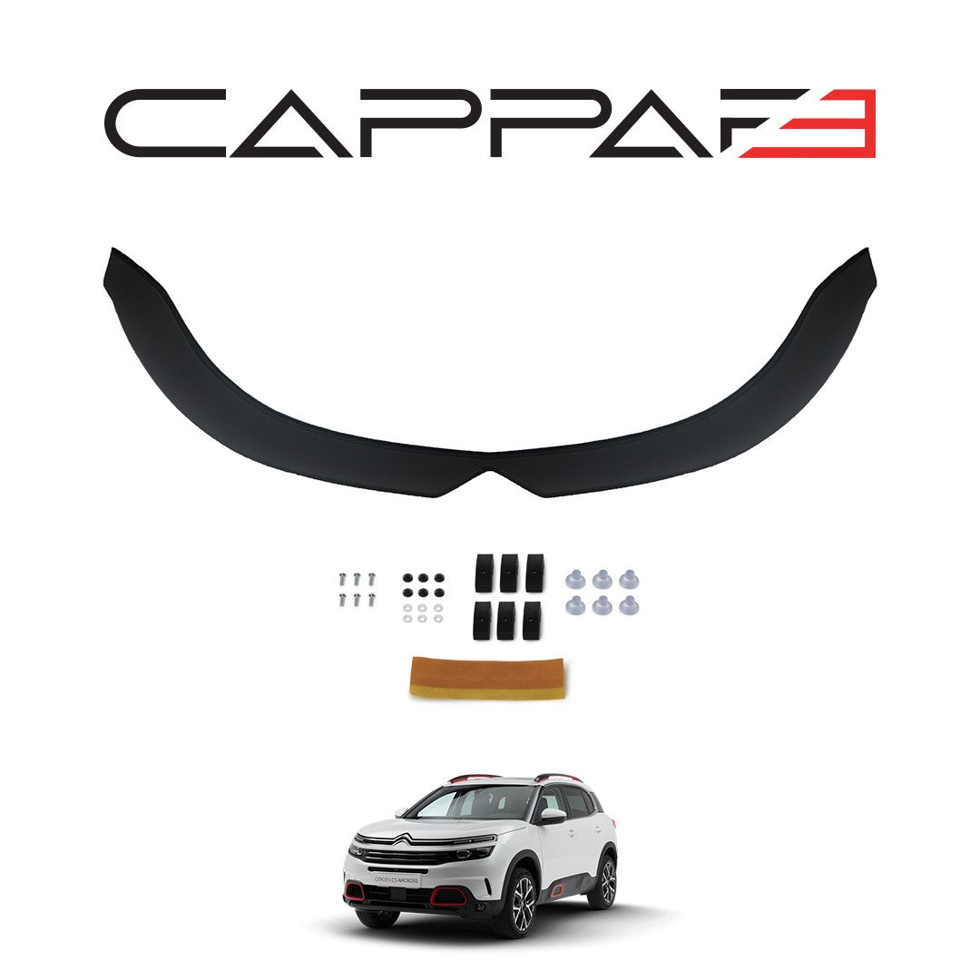 Citroen C5 2017 Onwards Bonnet Deflector 4mm