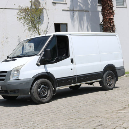 Ford Transit 2006 - 2013 Rear Bumper Sill Protector