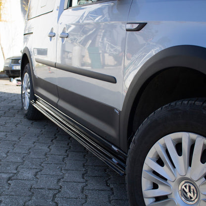 Volkswagen Caddy 2015 - 2020 Side Skirt 2pcs