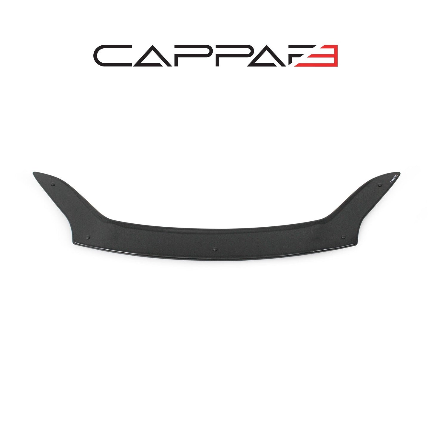 Kia Sportage 2016 - 2019 Bonnet Deflector 3mm