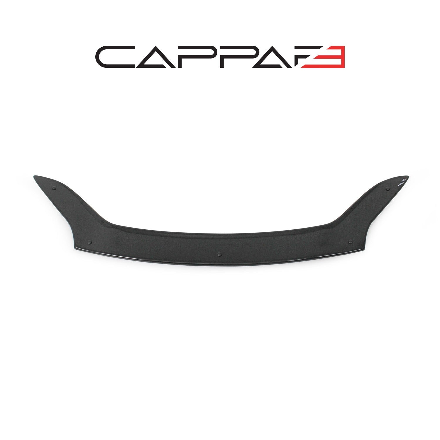 Kia Sportage 2016 - 2019 Bonnet Deflector 3mm