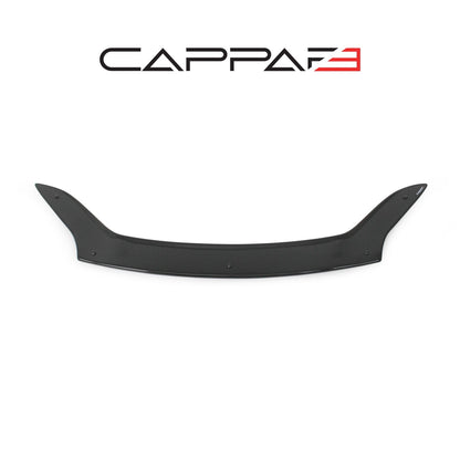 Kia Sportage 2016 - 2019 Bonnet Deflector 3mm