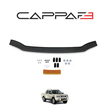 Nissan Skystar 2001 - 2012 Bonnet Deflector 4mm