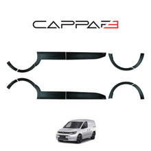Volkswagen Caddy 2021 Onwards Fender Flares 12pcs