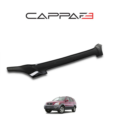 Kia Sorento 2002 - 2006 Bonnet Deflector 4mm