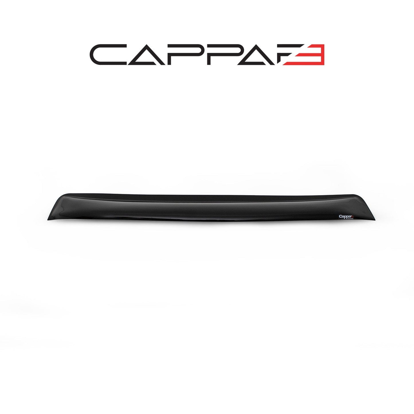 Renault Megane 2003 - 2008 Rear Window Spoiler