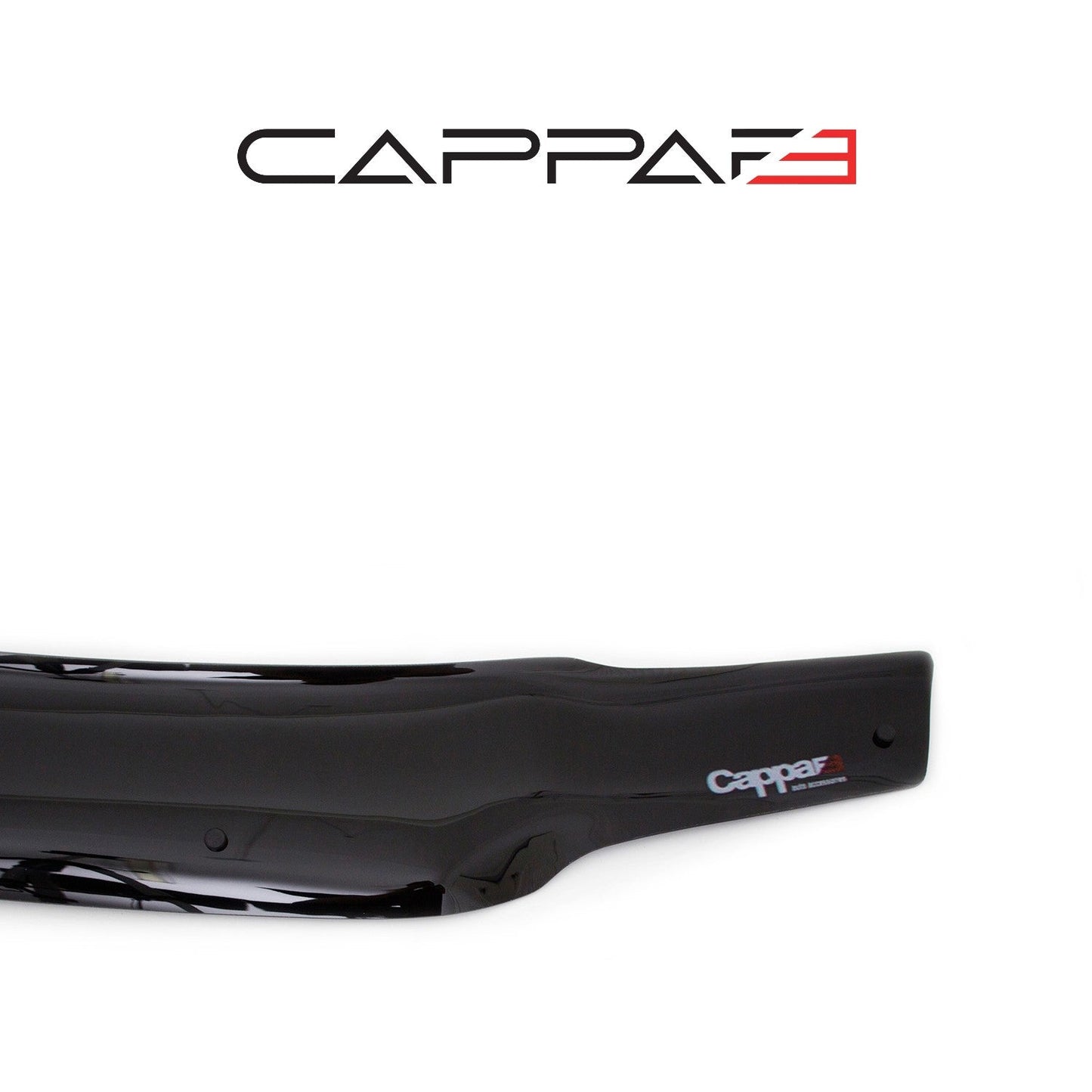 Volkswagen Touran 2003 - 2006 Bonnet Deflector 3mm