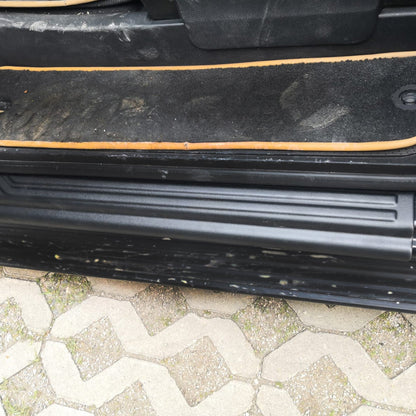 Mercedes Vito 2015 - 2020 Door Sill Protector 2pcs