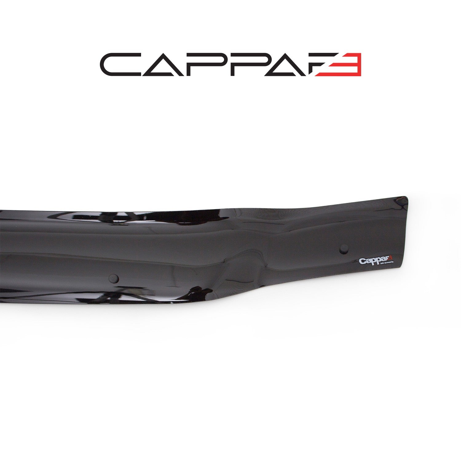 Mitsubishi L200 1996 - 2006 Bonnet Deflector 4mm