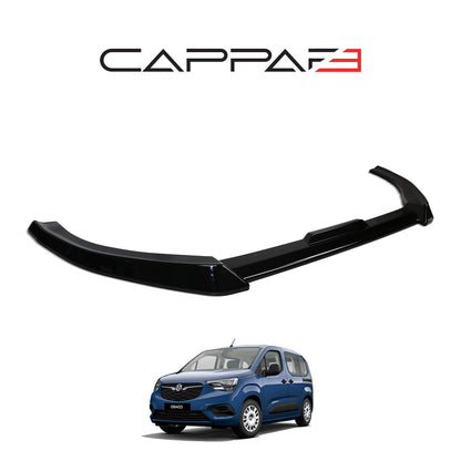 Opel Combo 2018 Onwards Bumper Lip