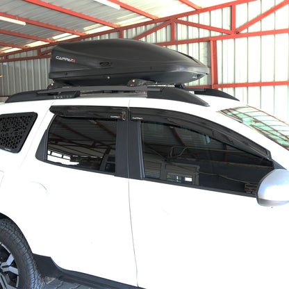 Dacia Duster 2018 - 2024 Window Wind Deflectors 4pcs