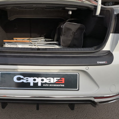 Volkswagen Passat 2015 Onwards Rear Bumper Sill Protector Matt