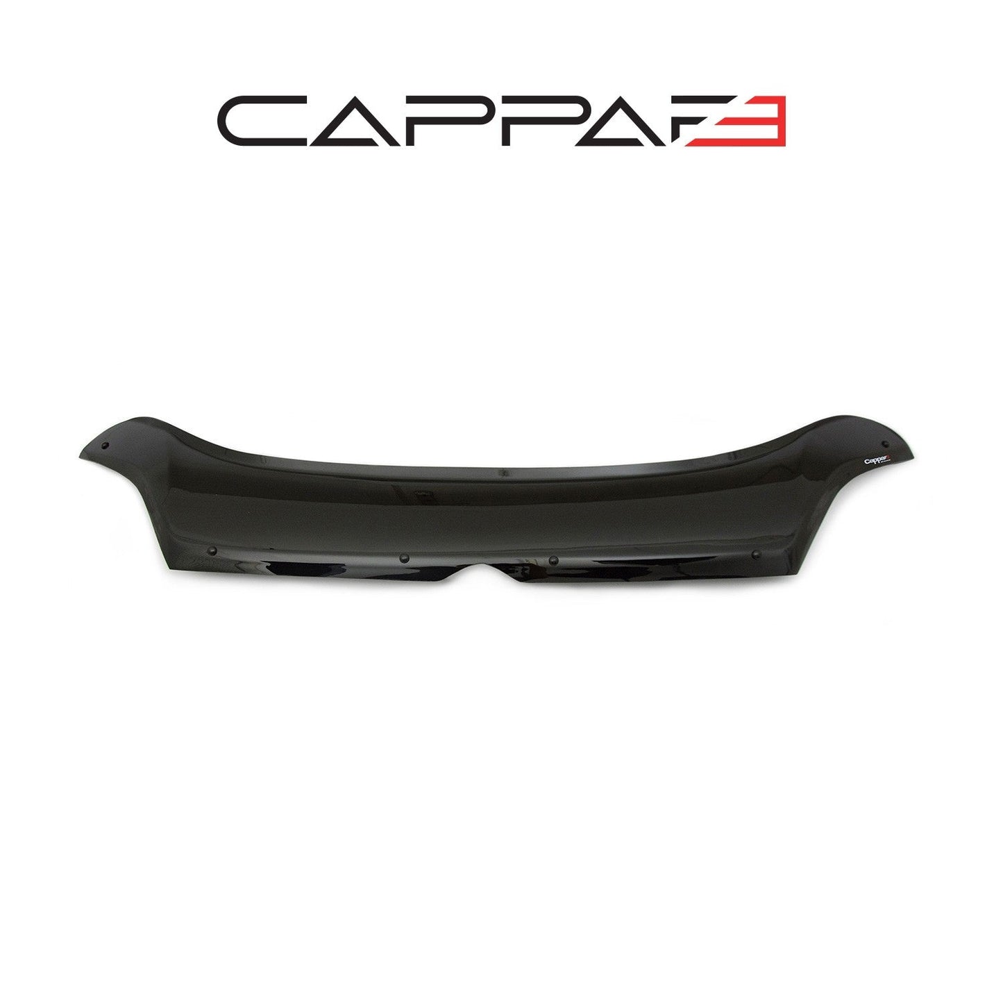Citroen Relay 2014 Onwards Bonnet Deflector 3mm