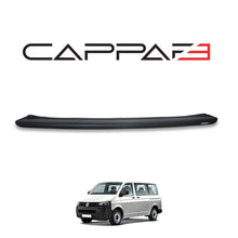 Volkswagen Transporter T5 2009 - 2014 Rear Bumper Sill Protector Matt