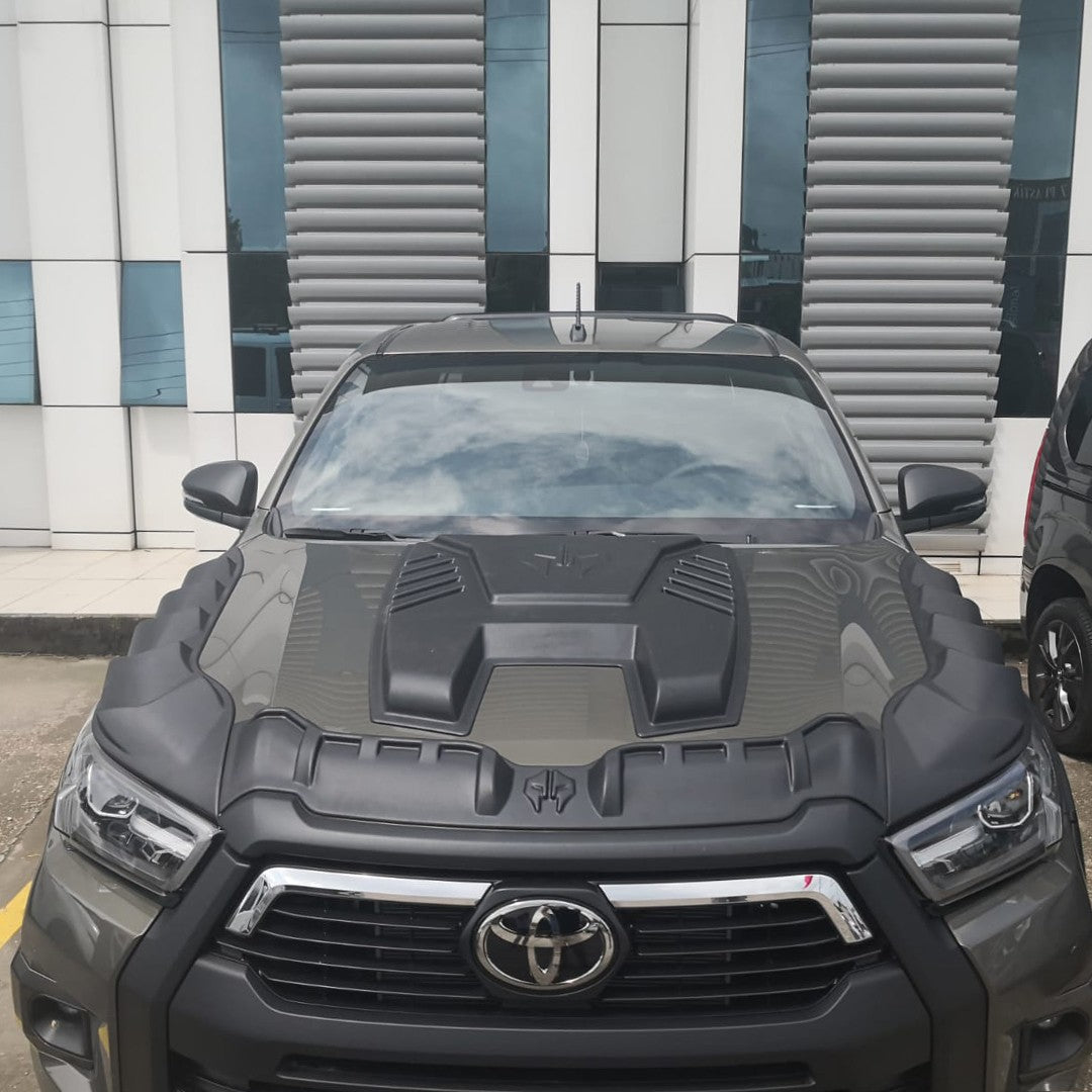 Toyota Hilux 2021 Onwards Dragon Pack 3pcs