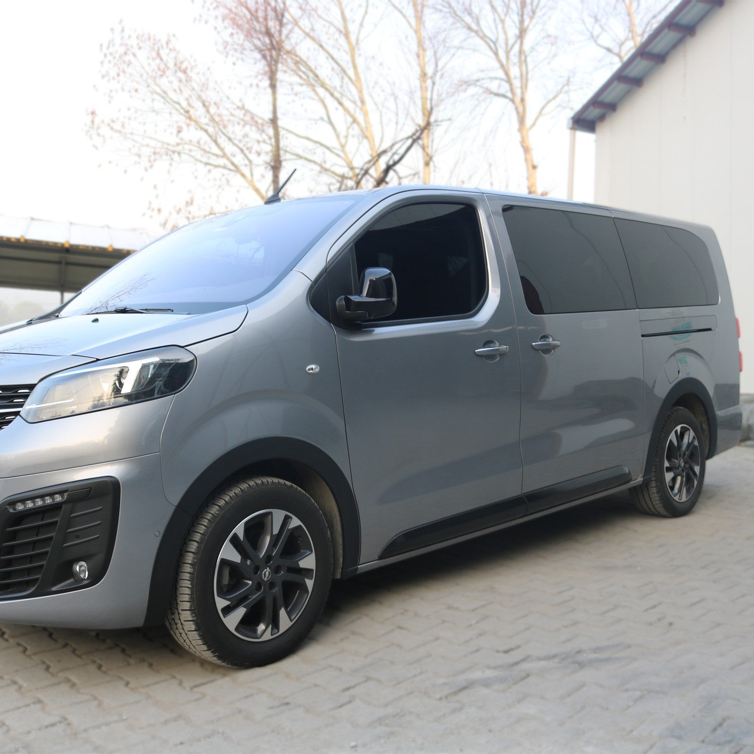 Opel Zafira 2019 Onwards Fender Flares