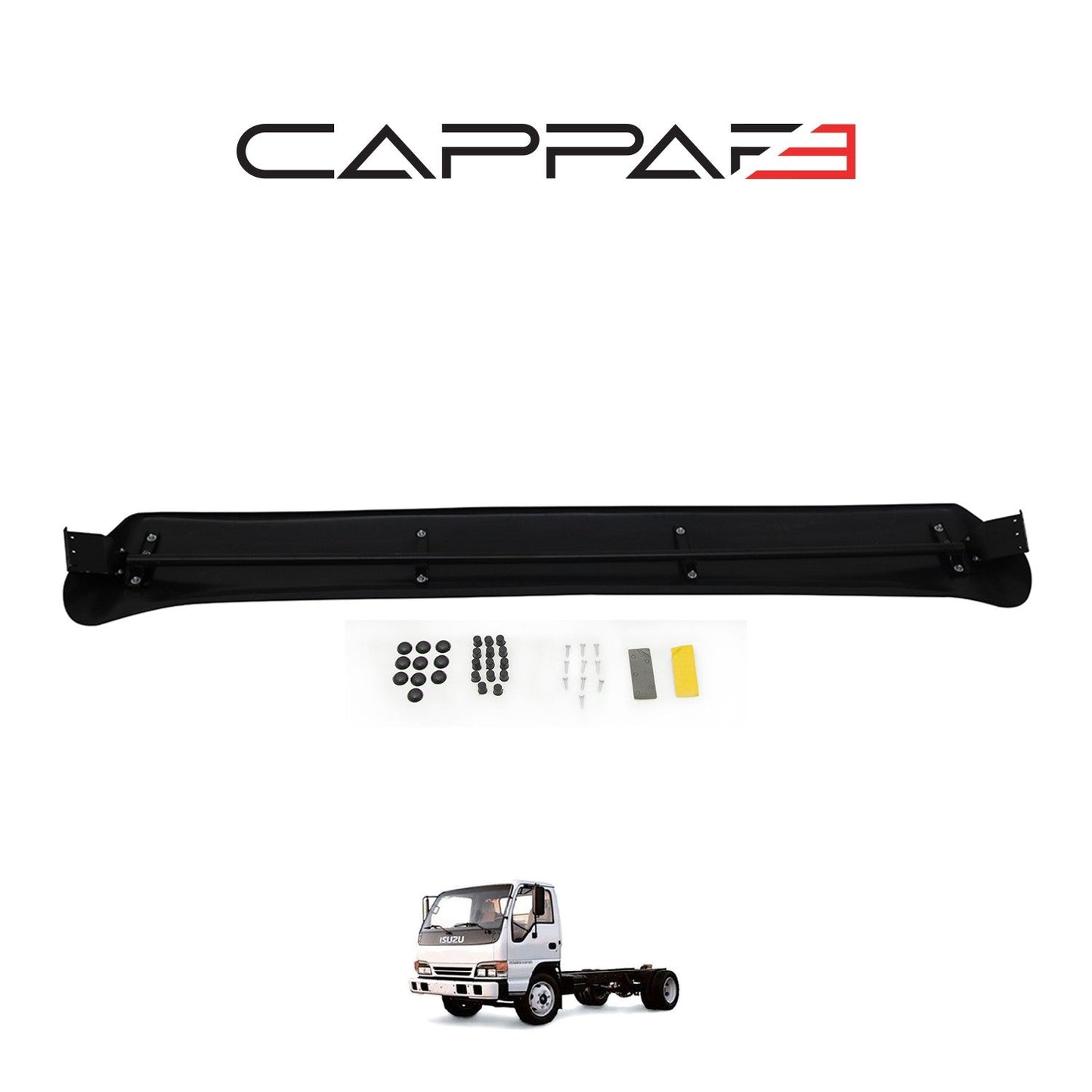 Isuzu NPR 1998 - 2006 Sunvisor Sun Visor Wind Deflector
