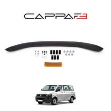 Volkswagen Transporter T5 2009 - 2014 Bonnet Deflector 4mm