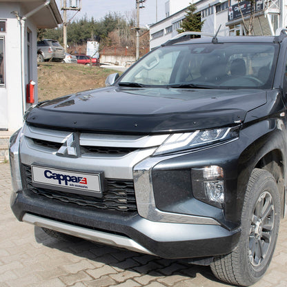 Mitsubishi L200 2019 Onwards Bonnet Deflector 3mm