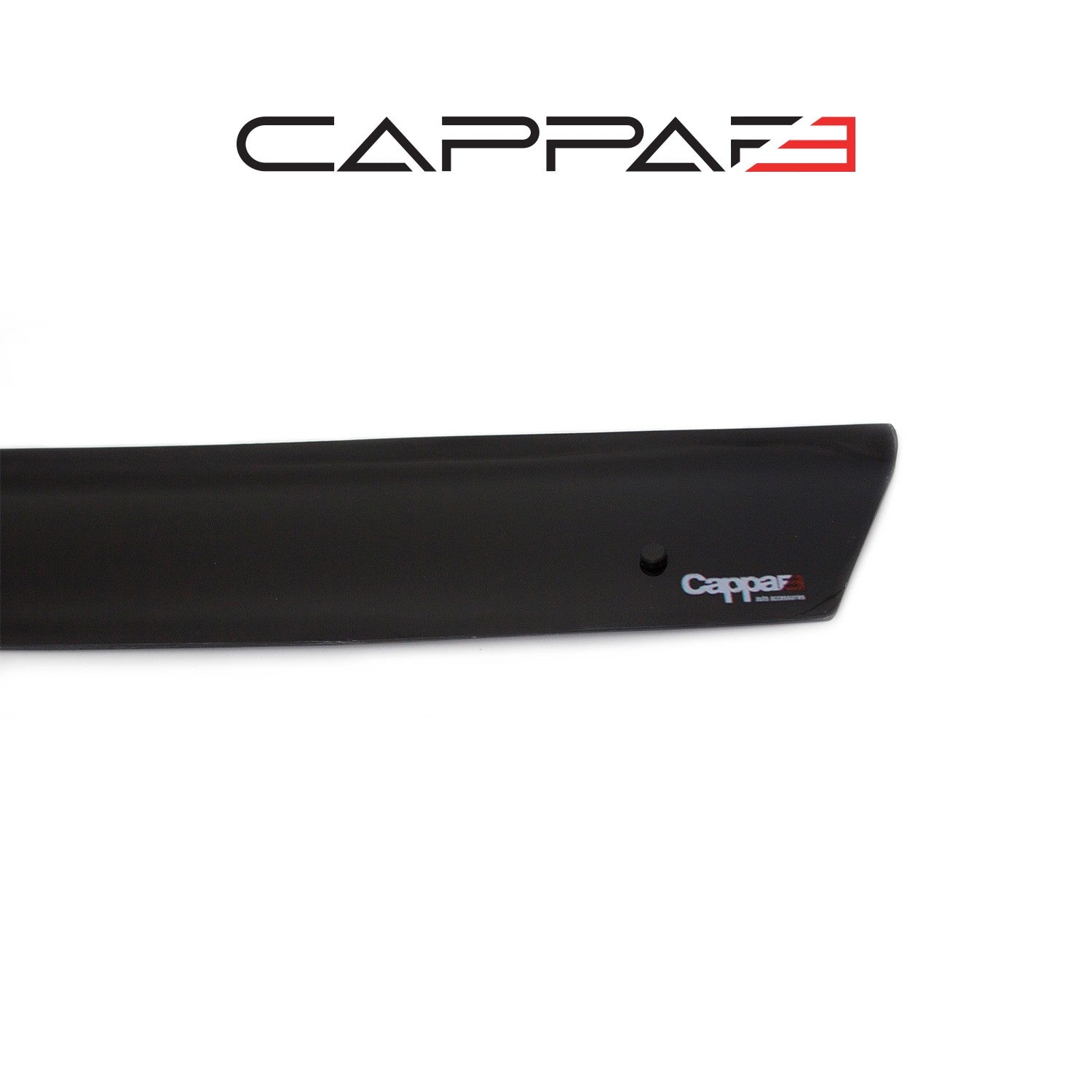 Ford Transit 2002 - 2006 Bonnet Deflector 3mm