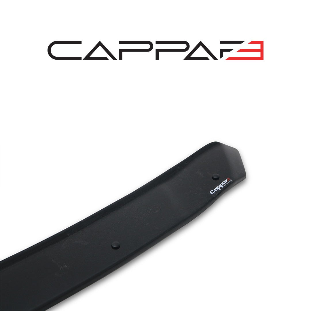 Hyundai I20 2014 Onwards Rear Bumper Sill Protector 4mm