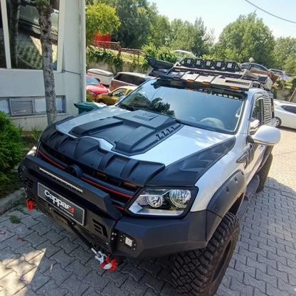 Volkswagen Amarok 2010 - 2022 Dragon Pack 3pcs