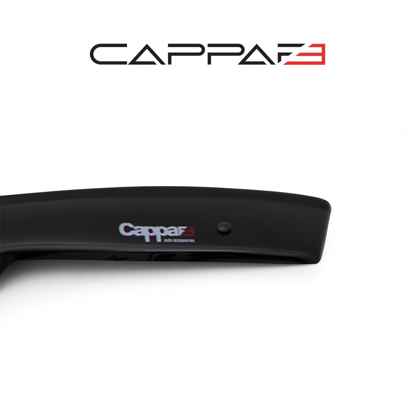 Volkswagen Transporter T4 1995 - 2003 Bonnet Deflector 3mm