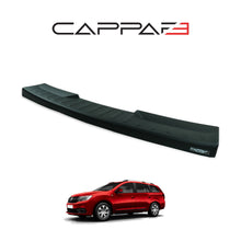 Dacia Logan MCV 2013 - 2021 Rear Bumper Sill Protector Matt