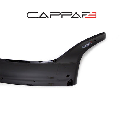 Fiat Fiorino 2007 Onwards Bonnet Deflector 3mm