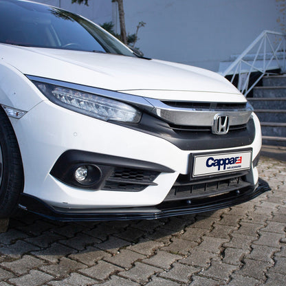 Honda Civic 2016 Onwards Bumper Lip