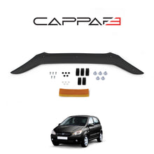 Hyundai Getz 2006 - 2011 Rear Bumper Sill Protector 3mm