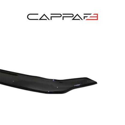 Ford Custom 2023 Onwards Bonnet Deflector 4mm