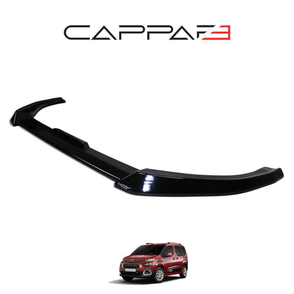 Citroen Berlingo 2019 Onwards Rear Bumper Sill Protector